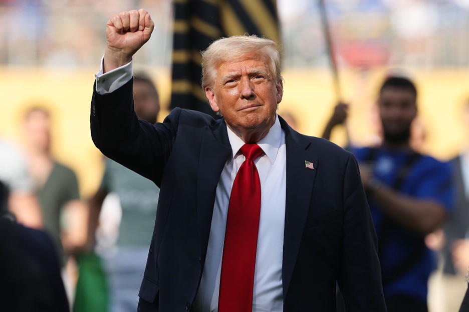 Donald Trump Loyalists Break Silence on ‘Cover-Up’ Meetings Tied to