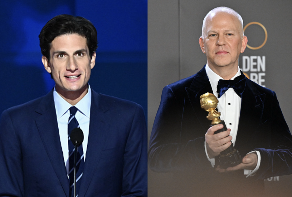 Jack Schlossberg, Ryan Murphy