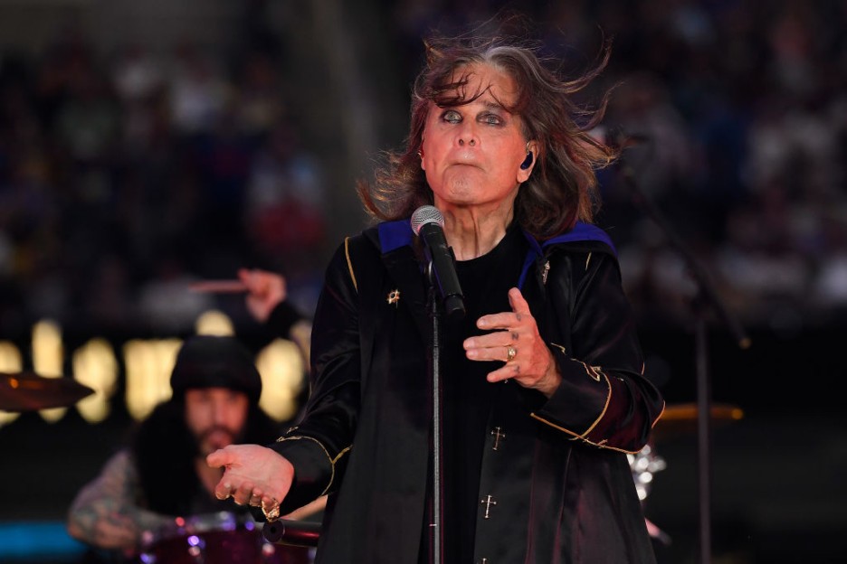 Ozzy Osbourne