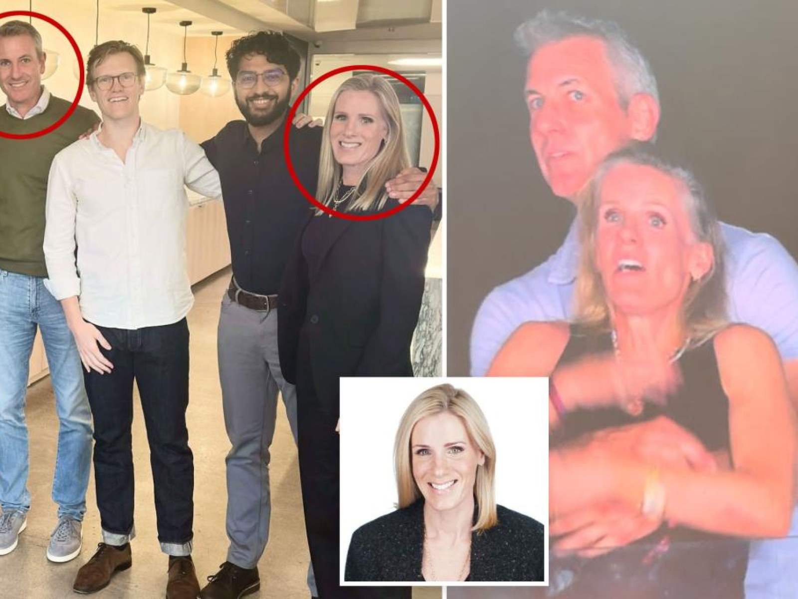 Astronomer HR Exec Kristin Cabot Resigns Following Coldplay Kiss Cam Scandal With CEO Andy Byron