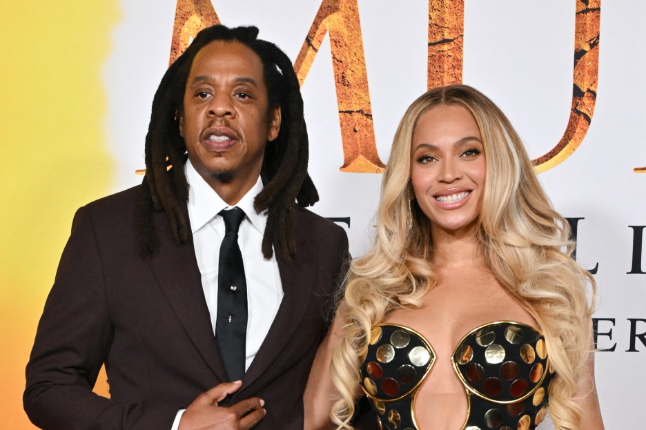 Beyonce, Jay-Z