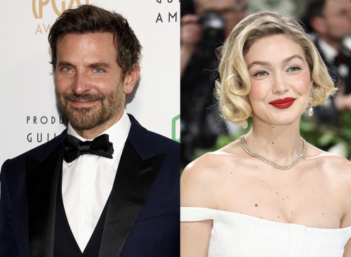 Bradley Cooper, Gigi Hadid