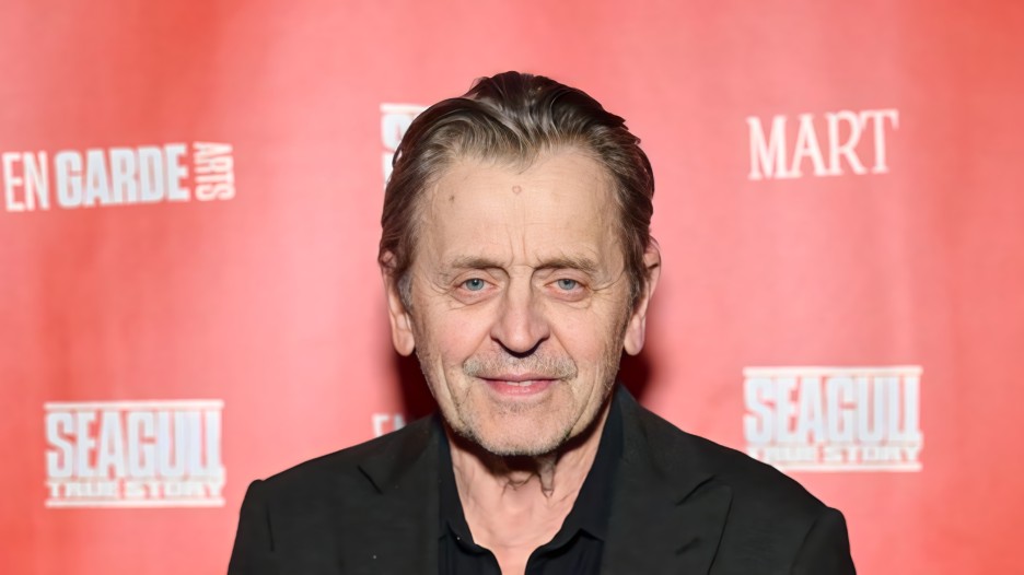 Where Is Mikhail Baryshnikov Now, Carries' Aleksandr Petrovsky
