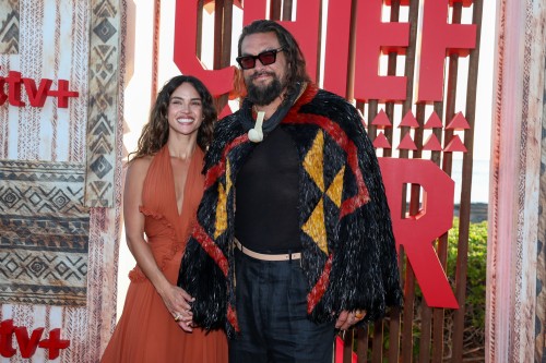 Jason Momoa talks meeting  Girlfriend Adria's dad Ricardo Arjona