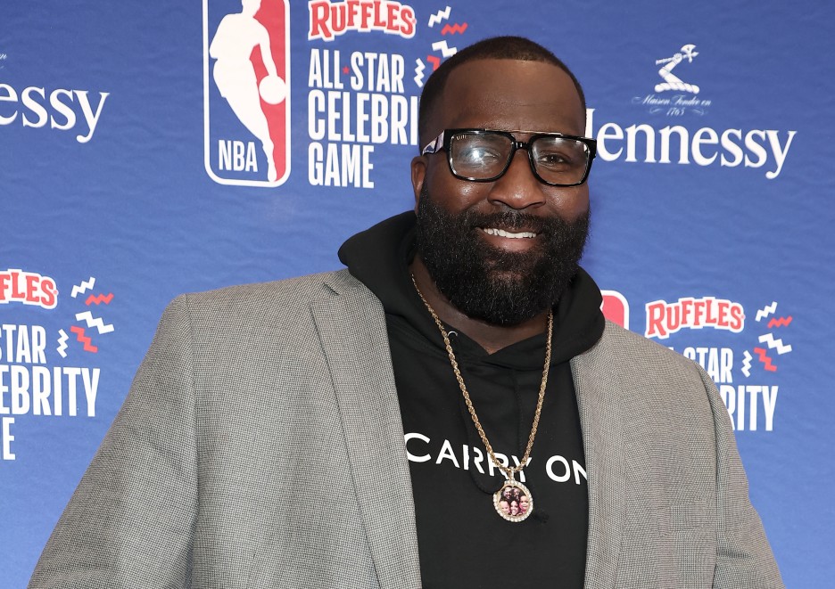 Kendrick Perkins ESPN may be firing him?