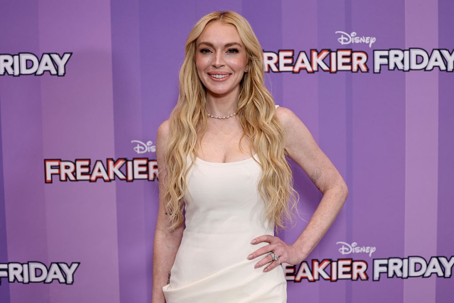Lindsay Lohan Candidly Discusses PTSD From Young Hollywood Paparazzi Pursuit