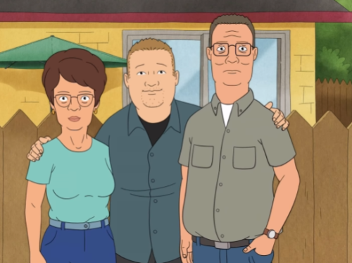 King of the Hill