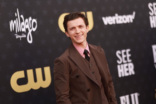 Tom Holland