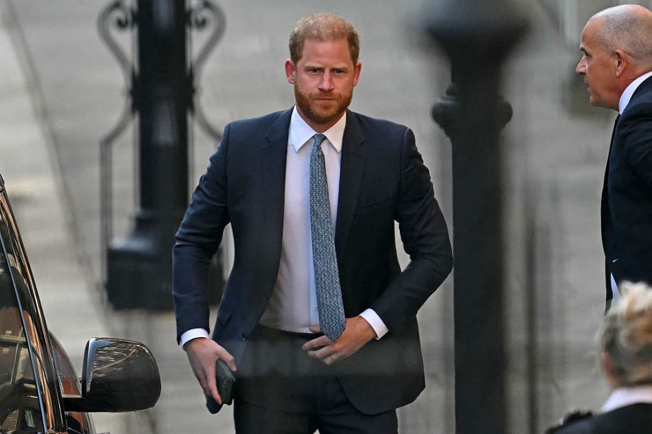 Prince Harry Breaks Silence After Harassment Allegations Against His Charity