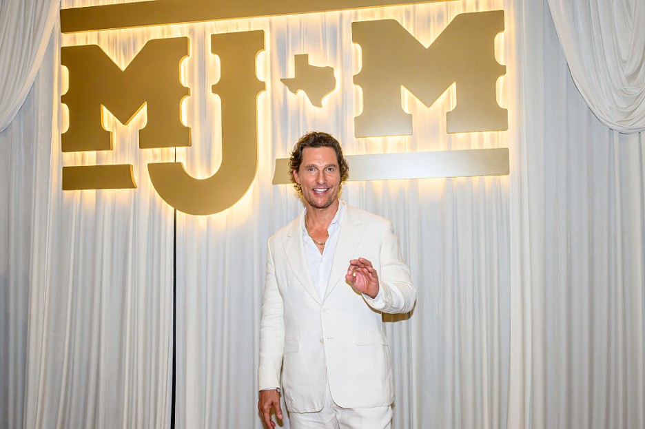 Matthew McConaughey’s Stubborn Audition Choice Sunk His Chance at Titanic