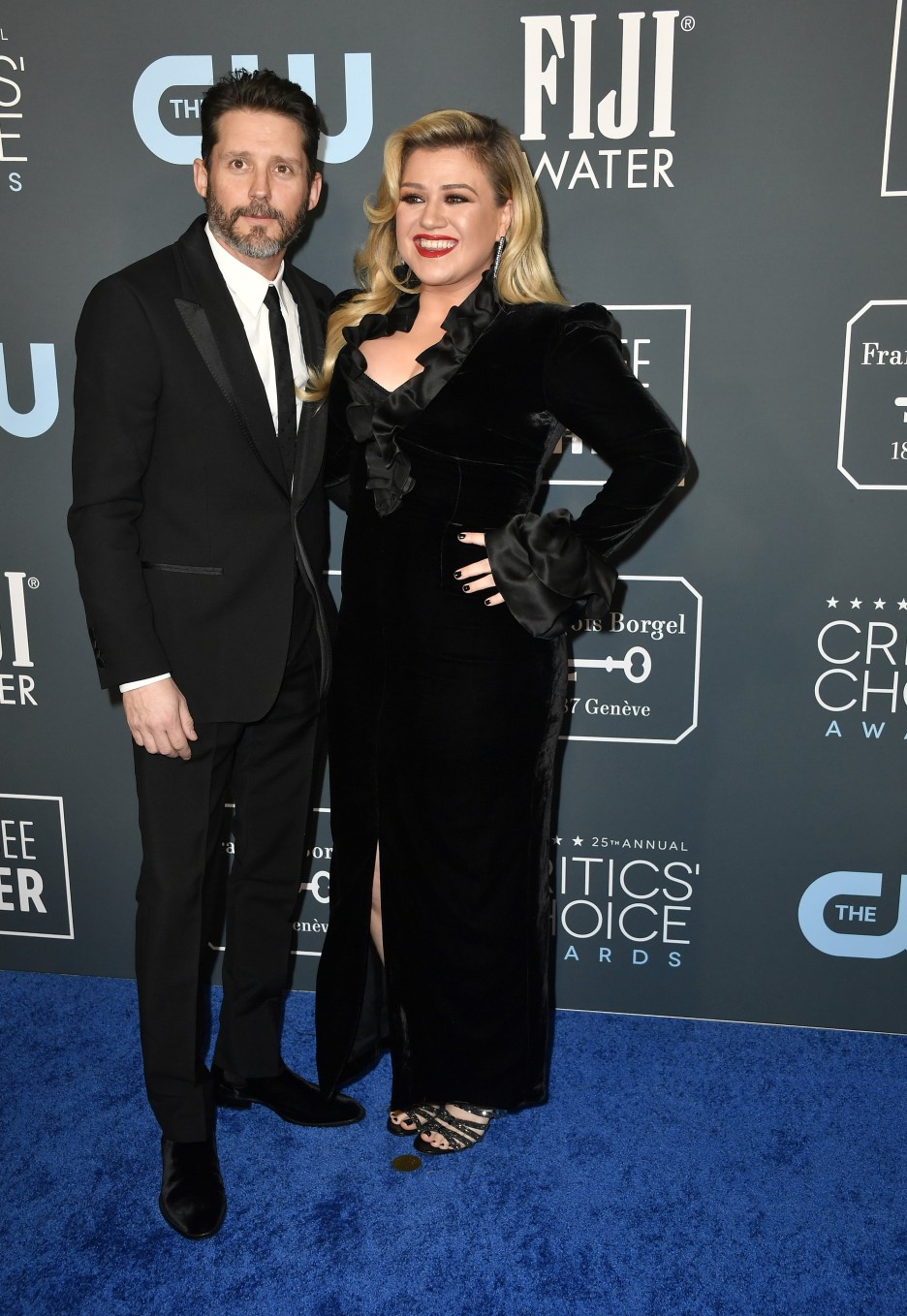 Kelly Clarkson ex Brandon Blackstock dead at 48