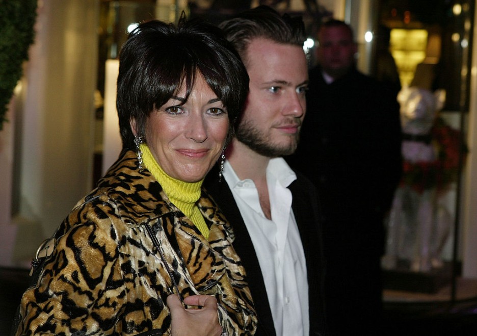Ghislaine Maxwell Banned From Inmate Dog Training Program: ‘Crimes Against