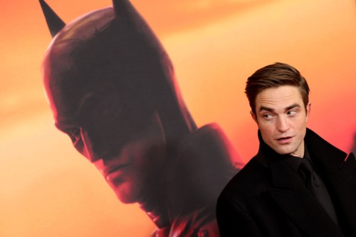 Robert Pattinson