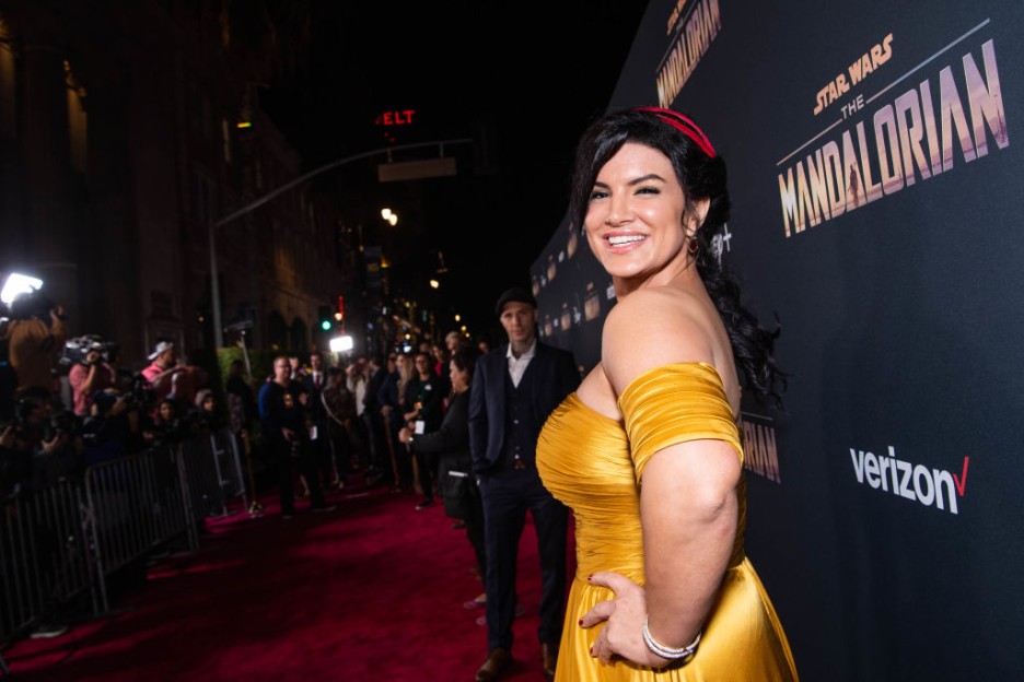 Gina Carano Reaches Settlement With Disney, Credits Elon Musk for