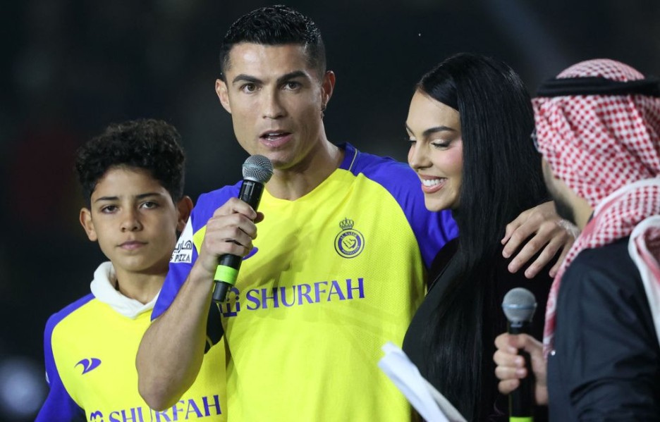 Georgina Rodriguez’s Engagement Ring from Cristiano Ronaldo Could Hit $5