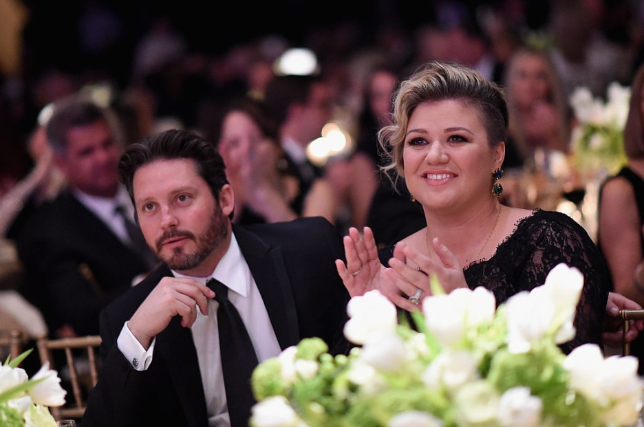 Kelly Clarkson’s Ex, Brandon Blackstock, Fell in Love With Her