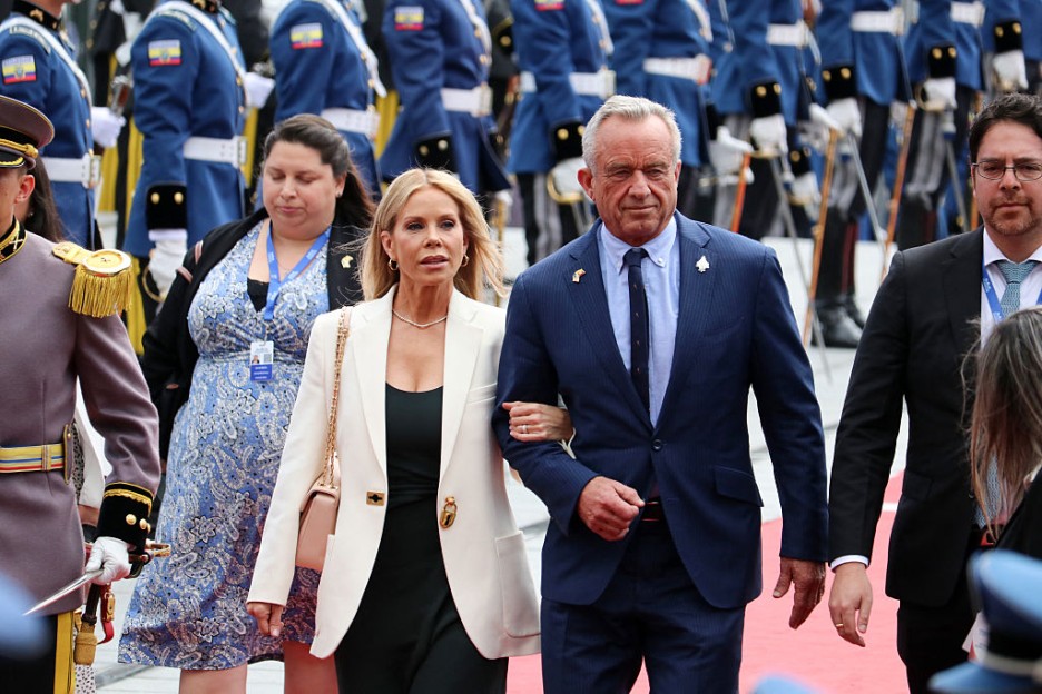 Cheryl Hines Breaks Silence on Robert F. Kennedy Jr. Marriage
