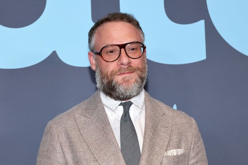 Seth Rogen