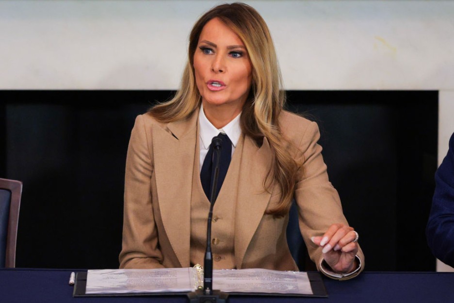 Melania Trump Demands Retraction, Apology From Hunter Biden Over Alleged