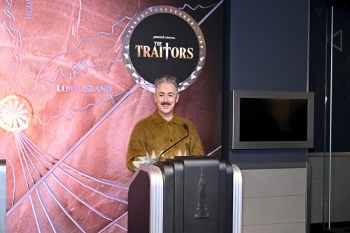 The Traitors