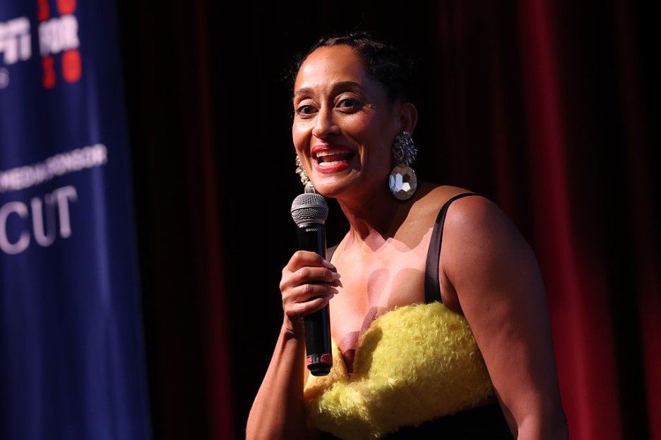Tracee Ellis Ross Playfully Scolds Barack Obama Over Breakup Comment: