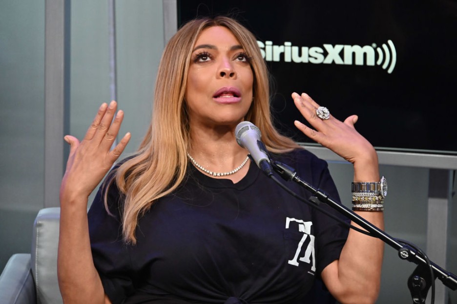 Wendy Williams Dismisses Dementia Reports, Says She’s Ready for Fashion