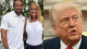 Tiger Woods,donald trumps