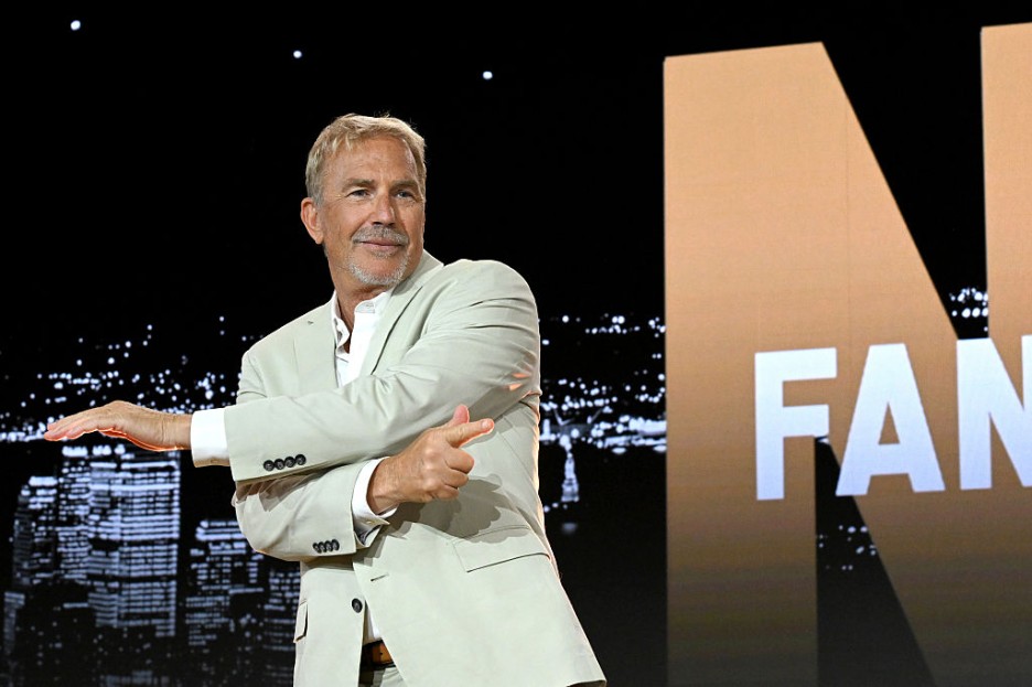 Kevin Costner Denies Stuntwoman’s Harassment Claims, Files to Dismiss Lawsuit