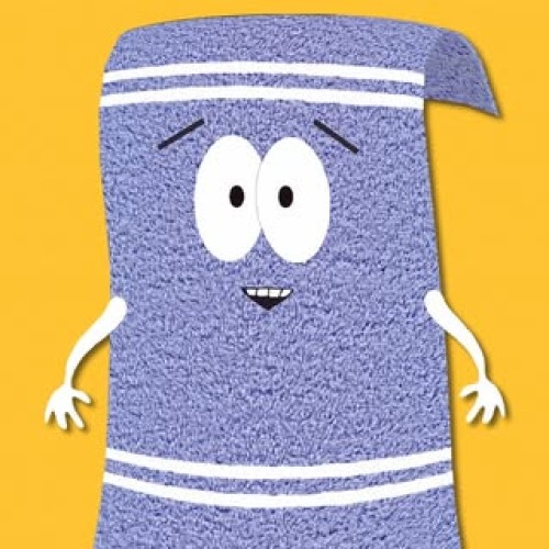 South Park Towelie