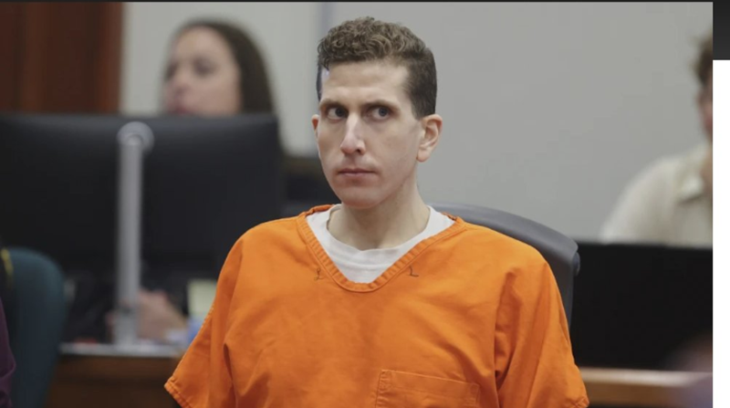 Bryan Kohberger Complains of “Nightmare” Prison Life, Cites Sexual Harassment