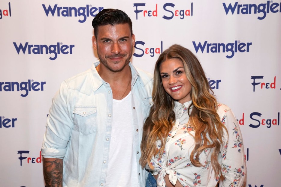 Brittany Cartwright Seen Holding Hands With Mystery Man After Split