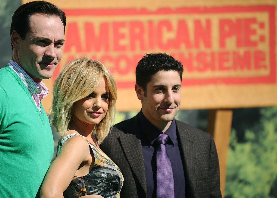 Jason Biggs American Pie
