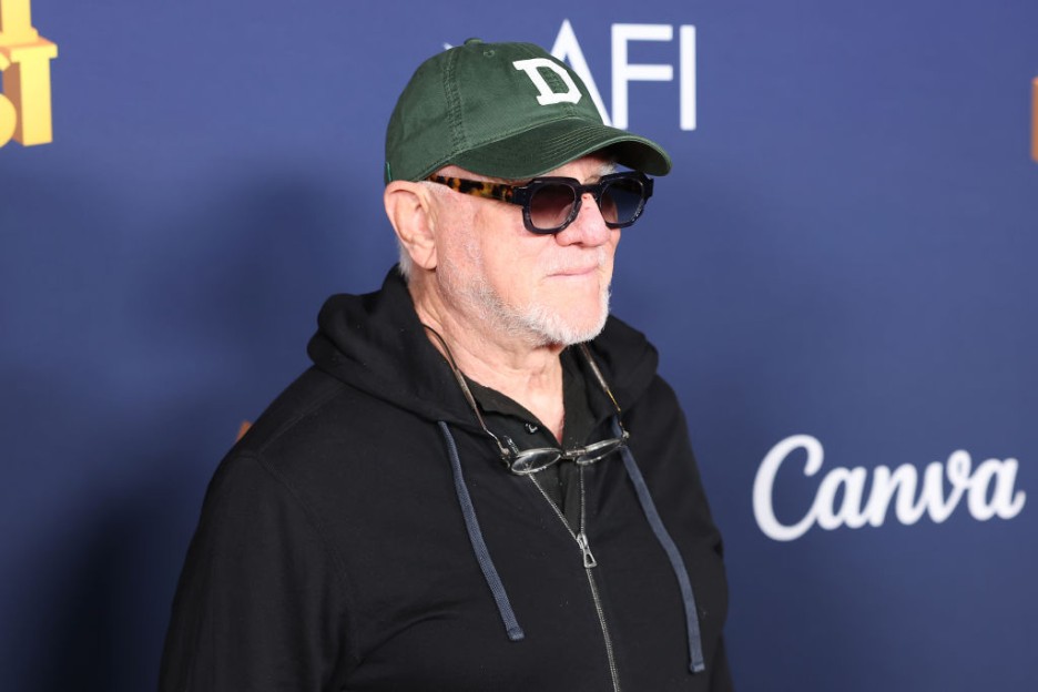 Lily Collins’ Father-in-Law Malcolm McDowell Admits Not Watching 'Emily in