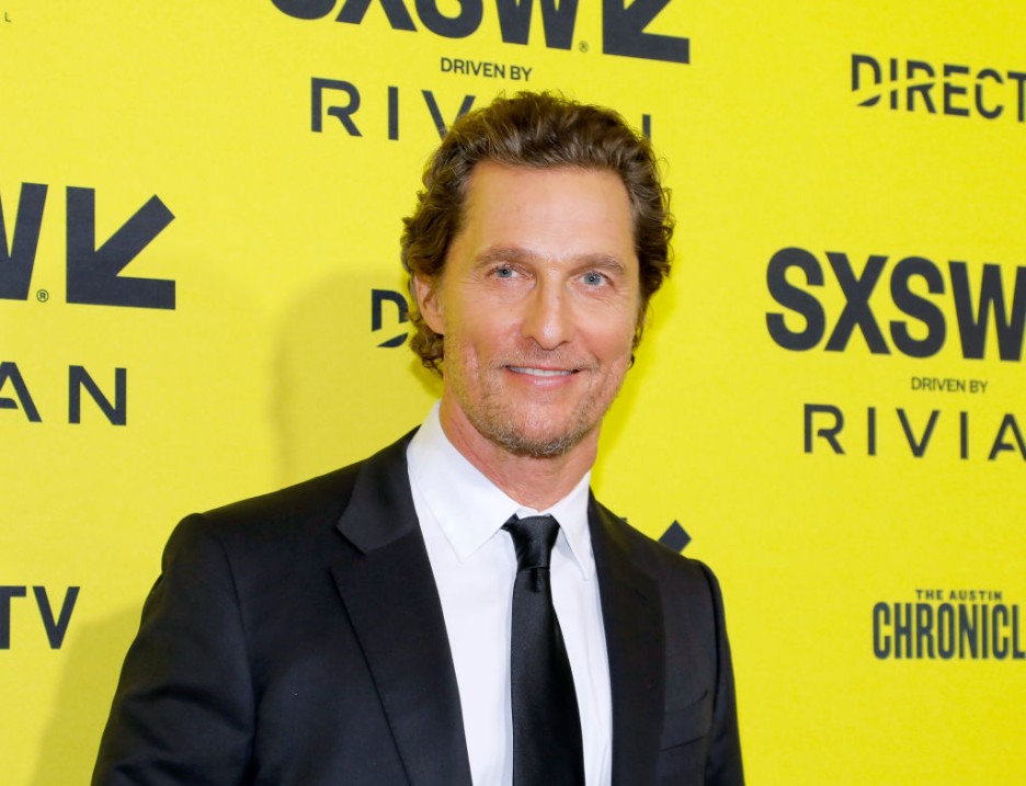 Matthew McConaughey