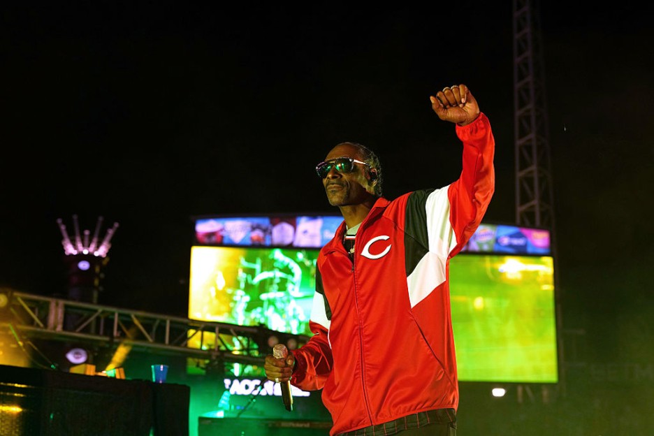 Snoop Dogg Reveals Awkward Moment With Grandson During Disney’s 'Lightyear'