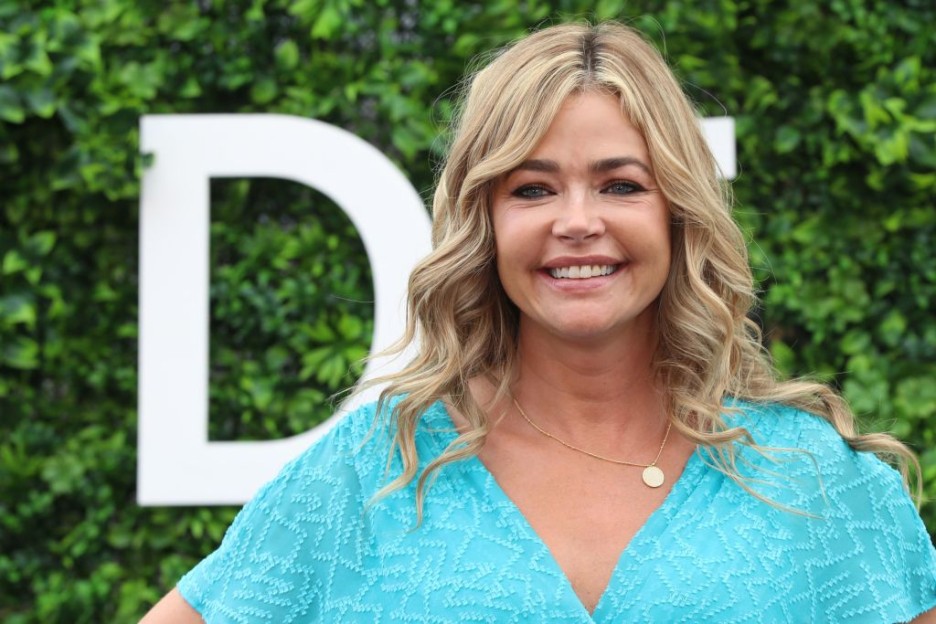 Denise Richards Submits Photos in Divorce Battle, Accuses Aaron Phypers
