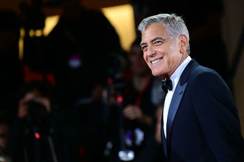 George Clooney