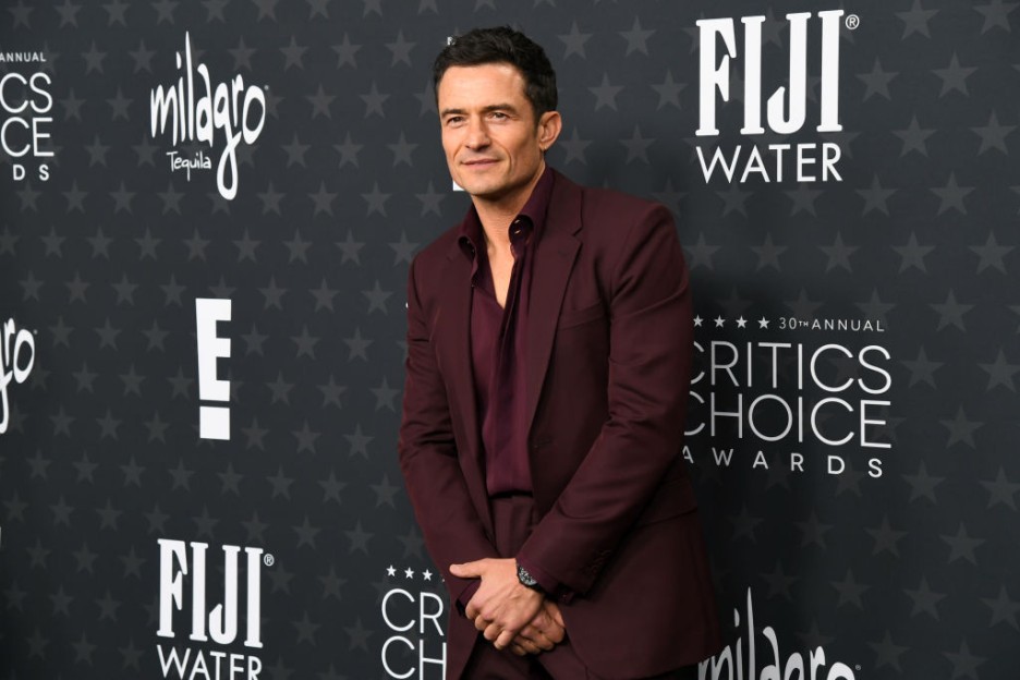 Orlando Bloom Reveals 'Horrible' Side Effects of Extreme Weight Loss