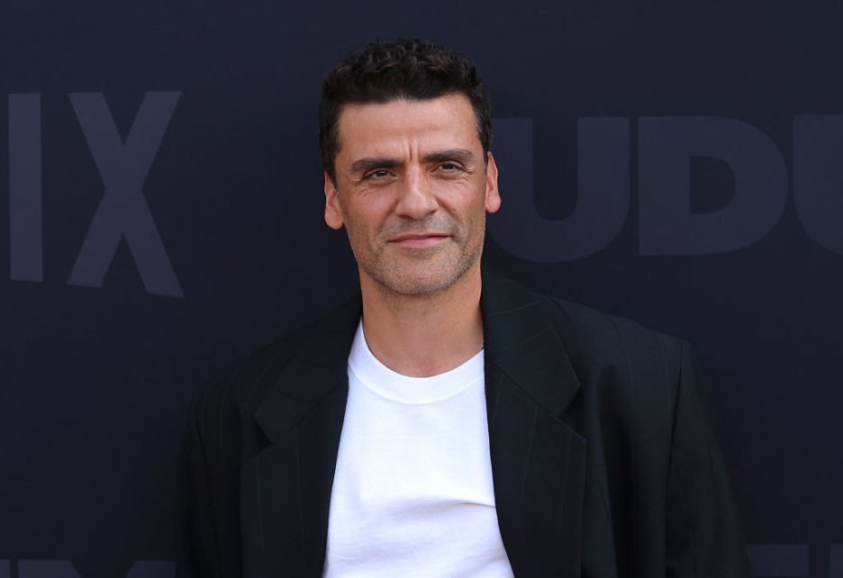 Oscar Isaac