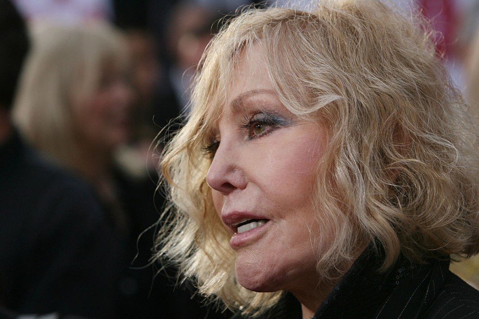 Kim Novak Worried Sydney Sweeney Biopic Will Oversexualize Her Romance