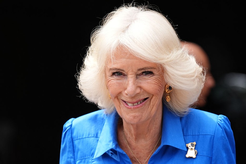 Queen Camilla Reportedly Used High Heel to Fight Off Attacker
