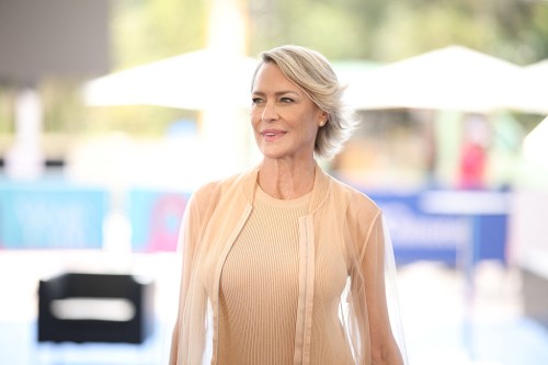 Robin Wright Shares Candid Regrets About Parenting with Ex-Husband Sean
