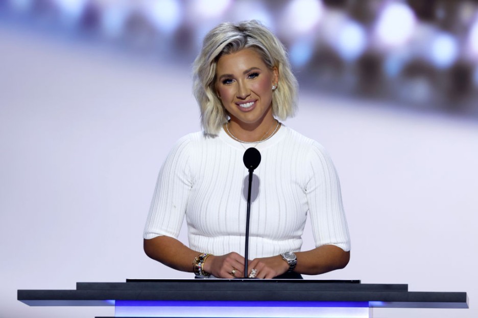 Savannah Chrisley Reveals Failed Attempt to Help Brother Chase Seek