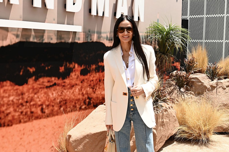 Demi Moore Defends Emma Heming's Caregiving Choices as Bruce Willis