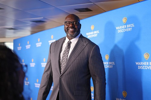 Shaquille O'Neal