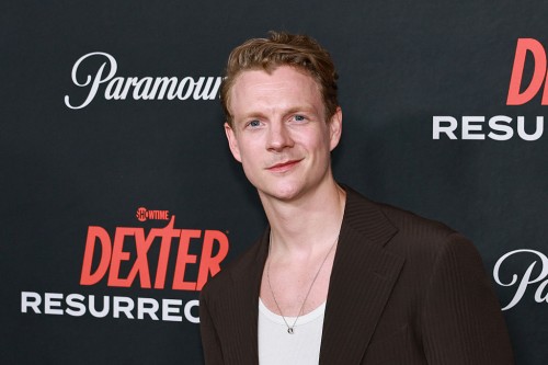 Patrick Gibson