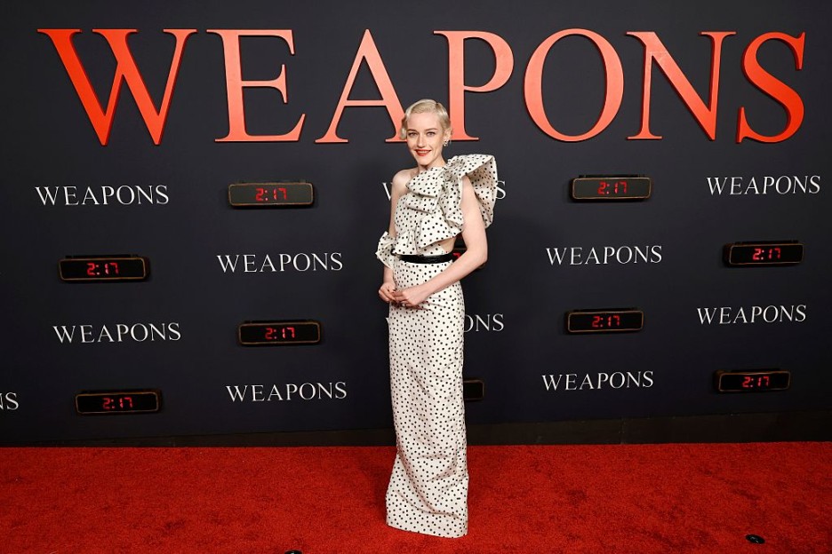 Julia Garner Confirms She’s Playing Madonna in Upcoming Biopic: ‘A
