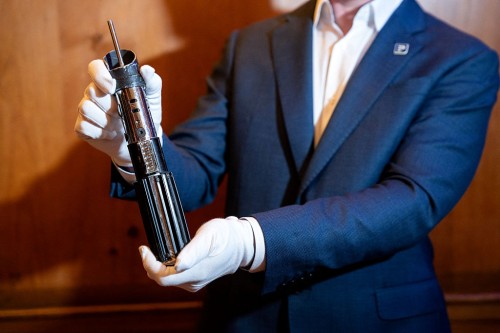 Darth Vader Lightsaber