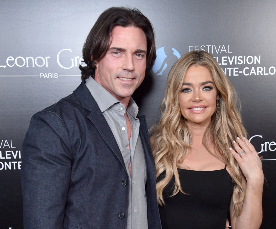 Aaron Phypers Fires Back After Denise Richards Requests Spousal Support