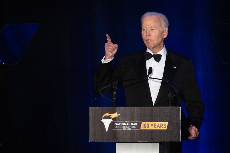Joe Biden Treated for Skin Cancer on Forehead Following Prostate